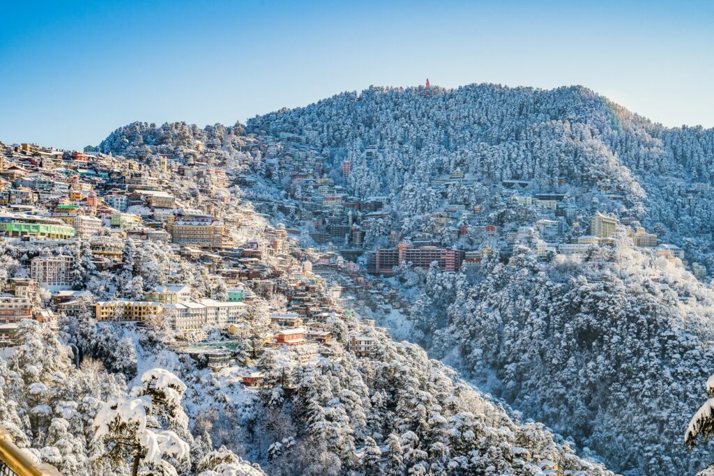 SHIMLA LOCALSIGHT SEEING