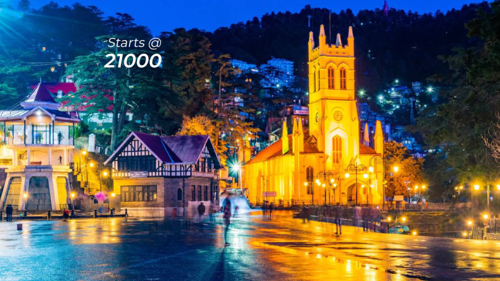 Delhi tp Complete Himachal taxi package